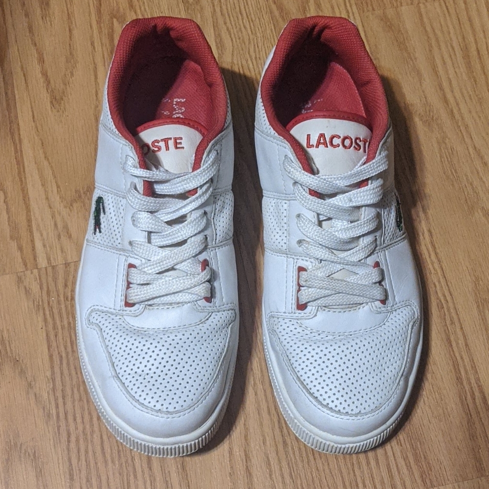 Vintage Lacoste Thrill Athletic Shoe - Picture 2 of 6